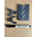 Triple DOPE Card Holder 30mm/34mm