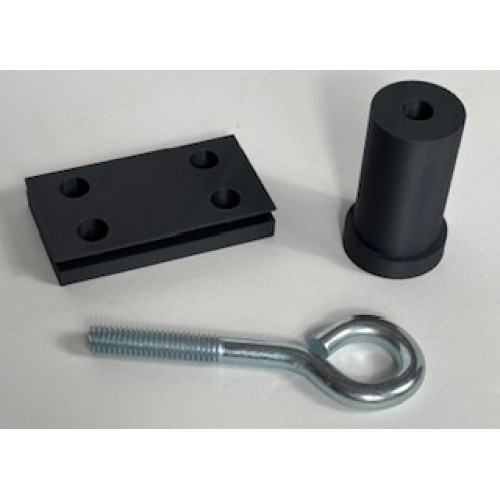 BOG Death Grip ARCA Tripod Adapater