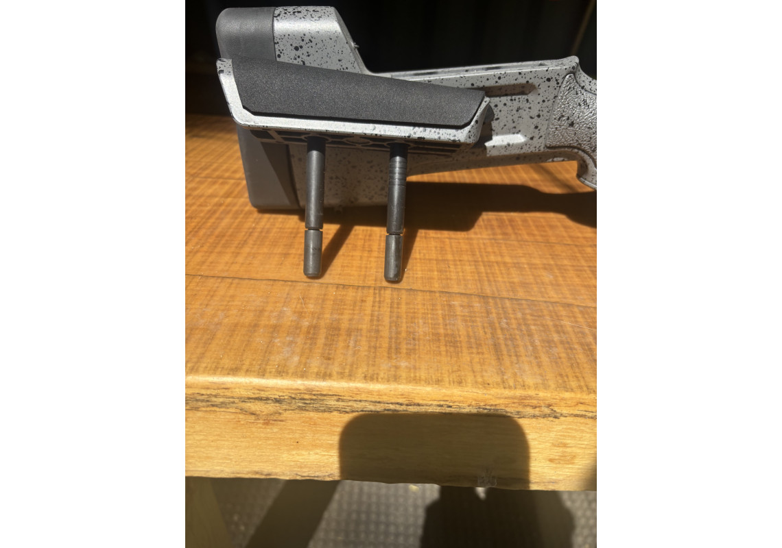 Bergara Cheek Spacer