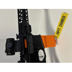 AR15 Magwell Safety