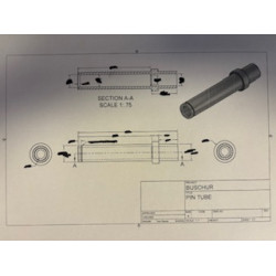 TFS, Shield Arms/JP Enterprises Short Stroke Buffer