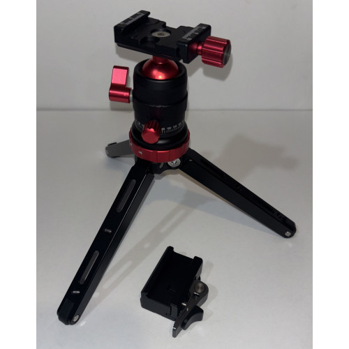 TFS Gear Stabilizer Tripod