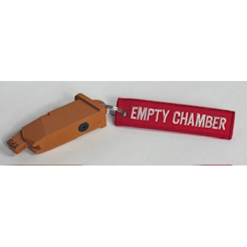 Glock PCC Magwell/Chamber Safety Flag
