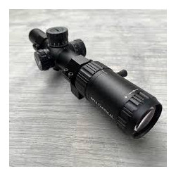 1-6 Minuteman FFP LPVO