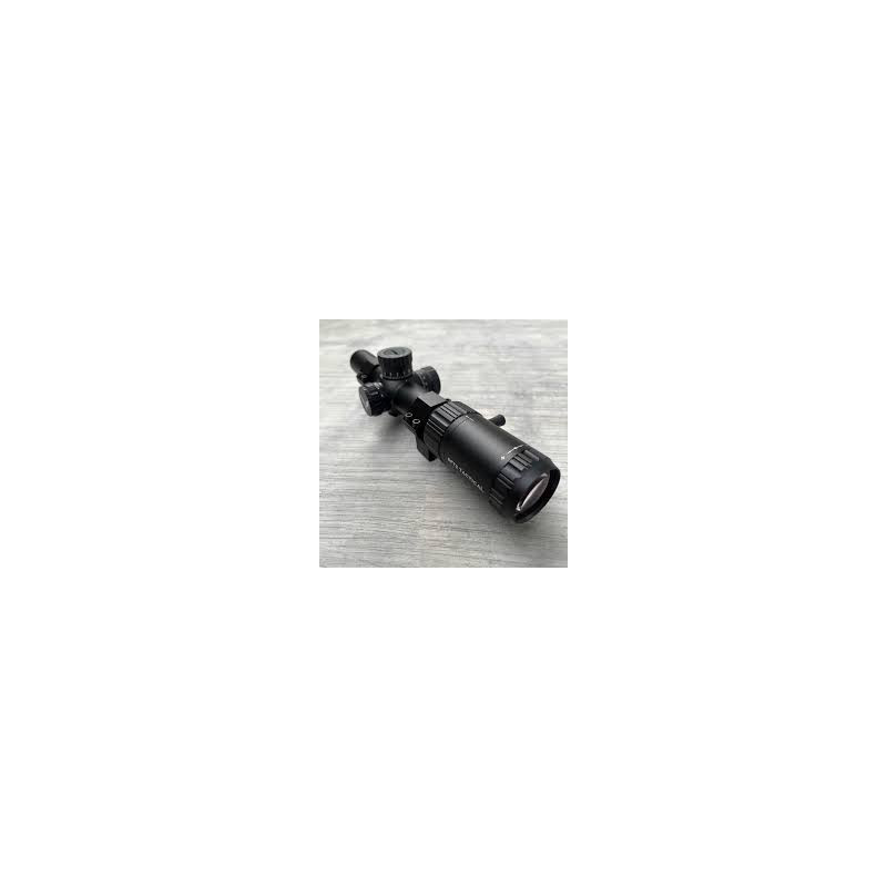 1-6 Minuteman FFP LPVO