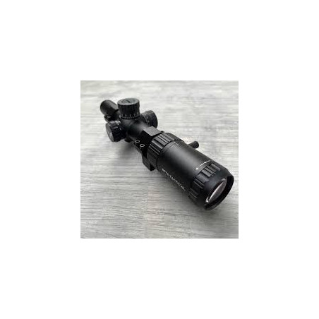 1-6 Minuteman FFP LPVO