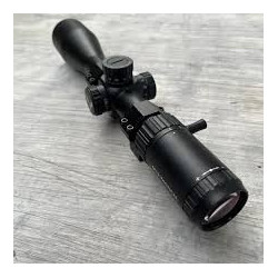 6-24x50 FFP Partisan Scope