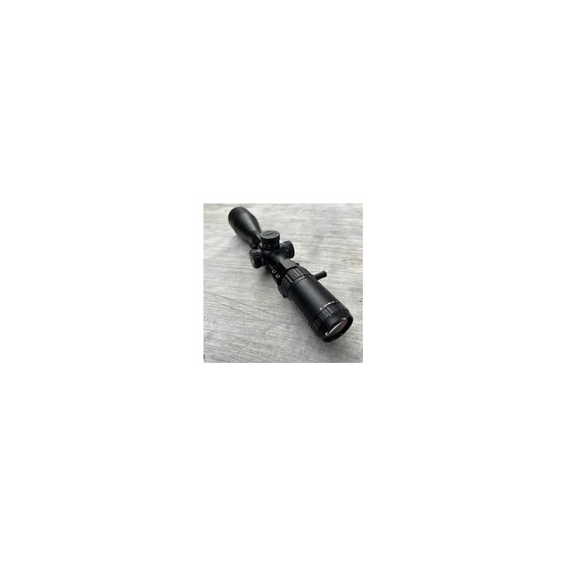 6-24x50 FFP Partisan Scope