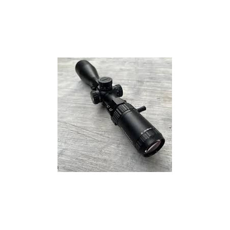 6-24x50 FFP Partisan Scope