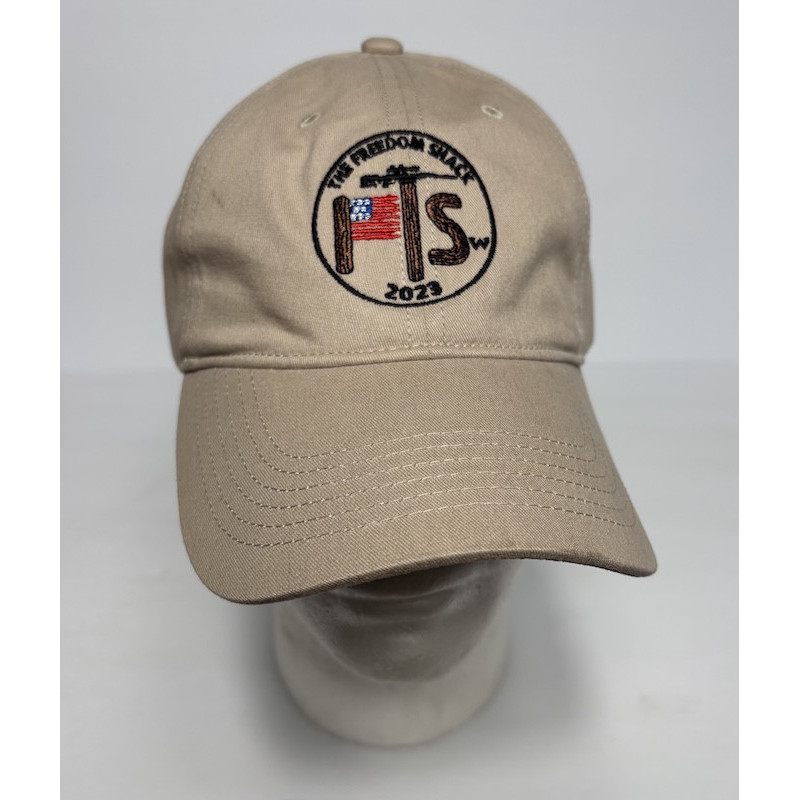 The Freedom Shack adjustable strap hat