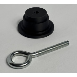 45mm-Fanaue Carbon Fiber Ball Head Conversion Kit