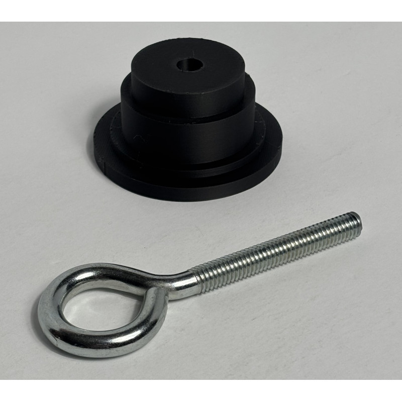 45mm-Fanaue Carbon Fiber Ball Head Conversion Kit