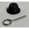 45mm-Fanaue Carbon Fiber Ball Head Conversion Kit