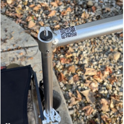 S3 Range Cart Handle/Stud Mount
