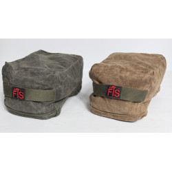 The Fatty-Waxed Ripstop Canvas