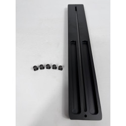 TFS Heavy Weight ARCA Rail