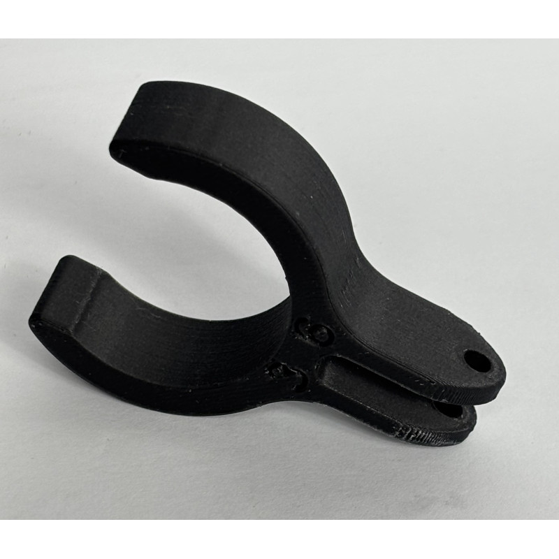 35mm DOPE Card Clamp