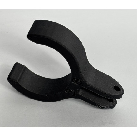 35mm DOPE Card Clamp