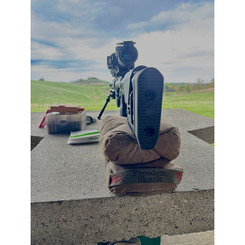 Introduction to Precision Rifle