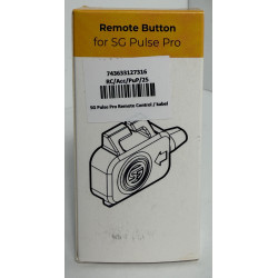 SG Pulse Pro Remote Button