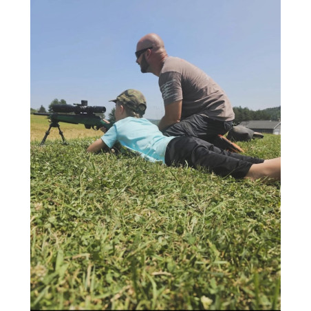 2 Day "Father/son" Rifle Camp