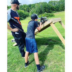 2 Day "Father/son" Rifle Camp