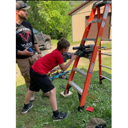 2 Day "Father/son" Rifle Camp
