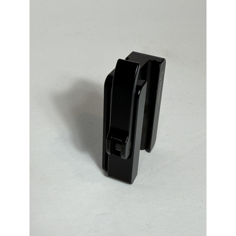 Quick connect Picatinny Clamp