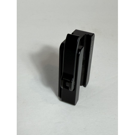 Quick connect Picatinny Clamp