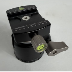 50mm Low Profile Ballhead