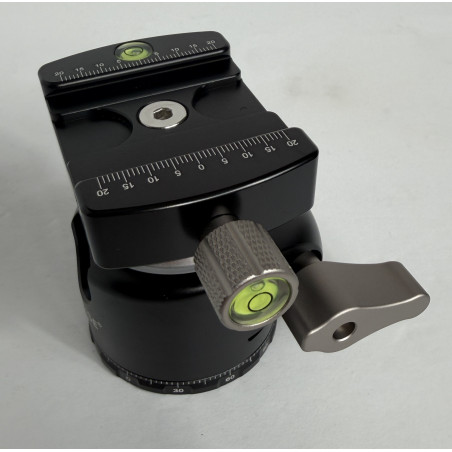 50mm Low Profile Ballhead