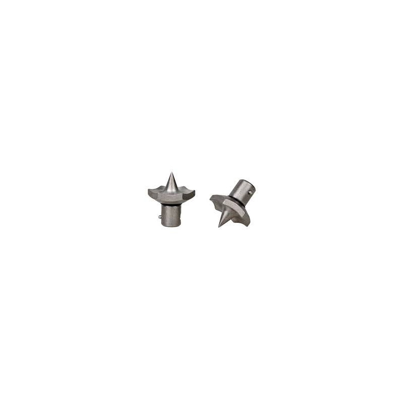 BT47 Raider Cleat Feet