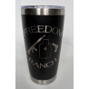 TFS 20 oz stainless steel insulated tumbler