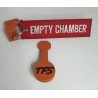 TFS 22lr Chamber Flag with Cold Bore Cap