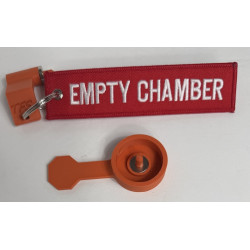 TFS 22lr Chamber Flag with Cold Bore Cap