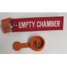 TFS 22lr Chamber Flag with Cold Bore Cap