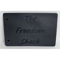 TFS Course of Fire Clipboard