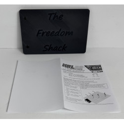 TFS Course of Fire Clipboard