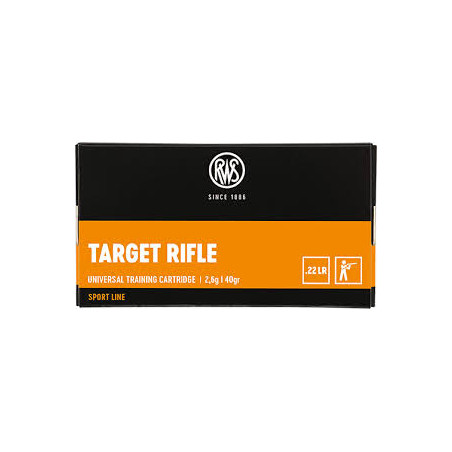 RWS Target Rifle