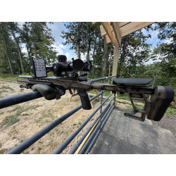 Precision Rifle Rimfire Course