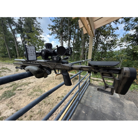 Precision Rifle Rimfire Course