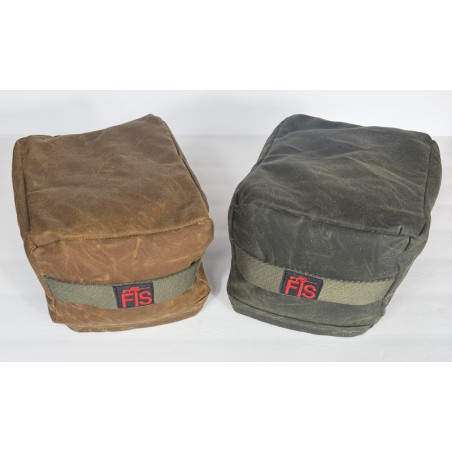 precision rifle shooting bag