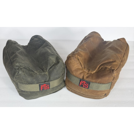 precision rifle shooting bag