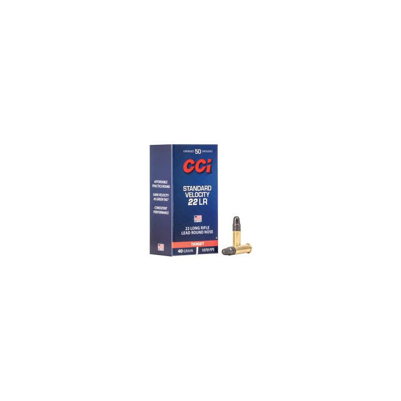 CCI 22LR Standard Velocity CCI 22LR Standard Velocity
