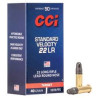 CCI 22LR Standard Velocity