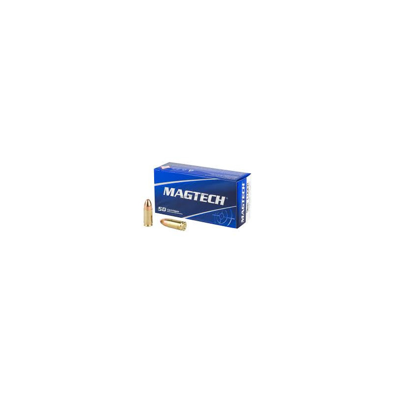Magtech 9mm Magtech 9mm