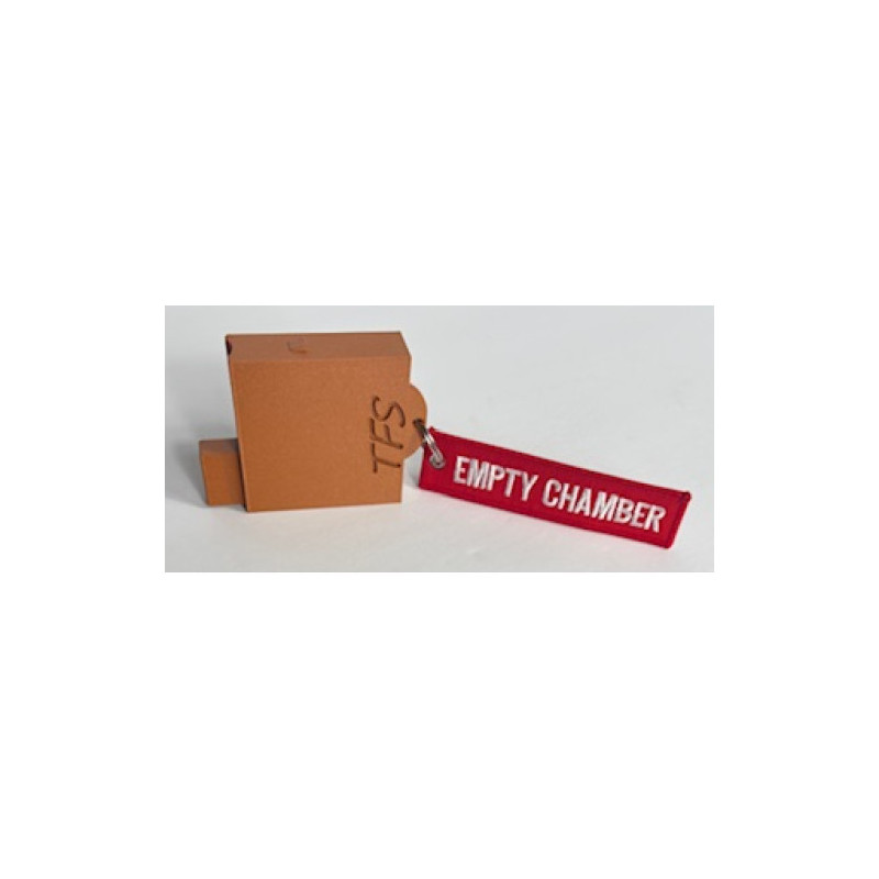 AICS 22LR Magwell Safety