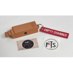 SIG MPX PCC Magwell Chamber Safety Flag