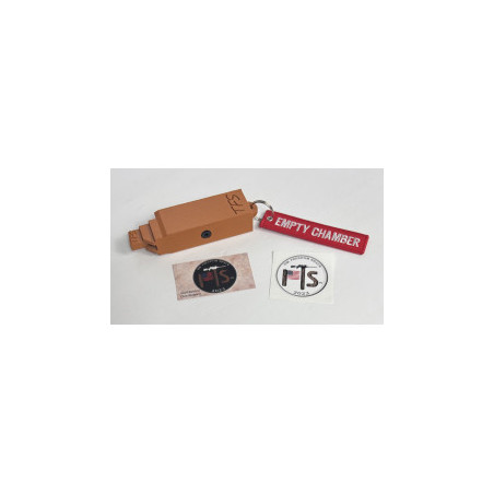 SIG MPX PCC Magwell Chamber Safety Flag
