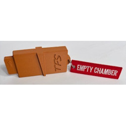 AR15 Magwell Safety Flag